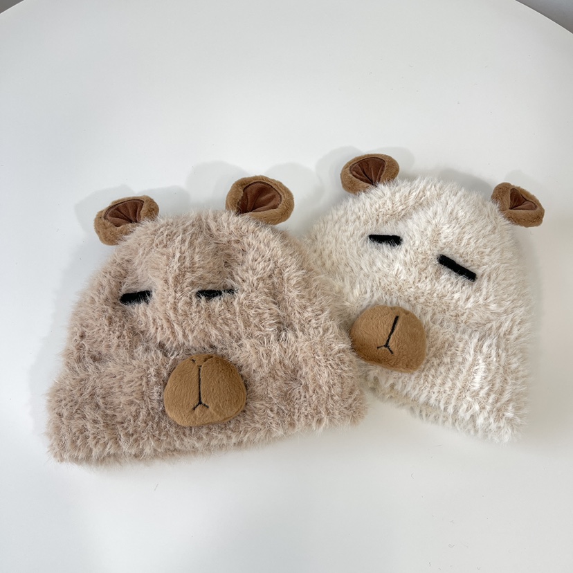 LOVELY HAT韓國直郵㊣女士新品熱賣職業人氣25秋冬推薦帽子LOVELY HAT帽子