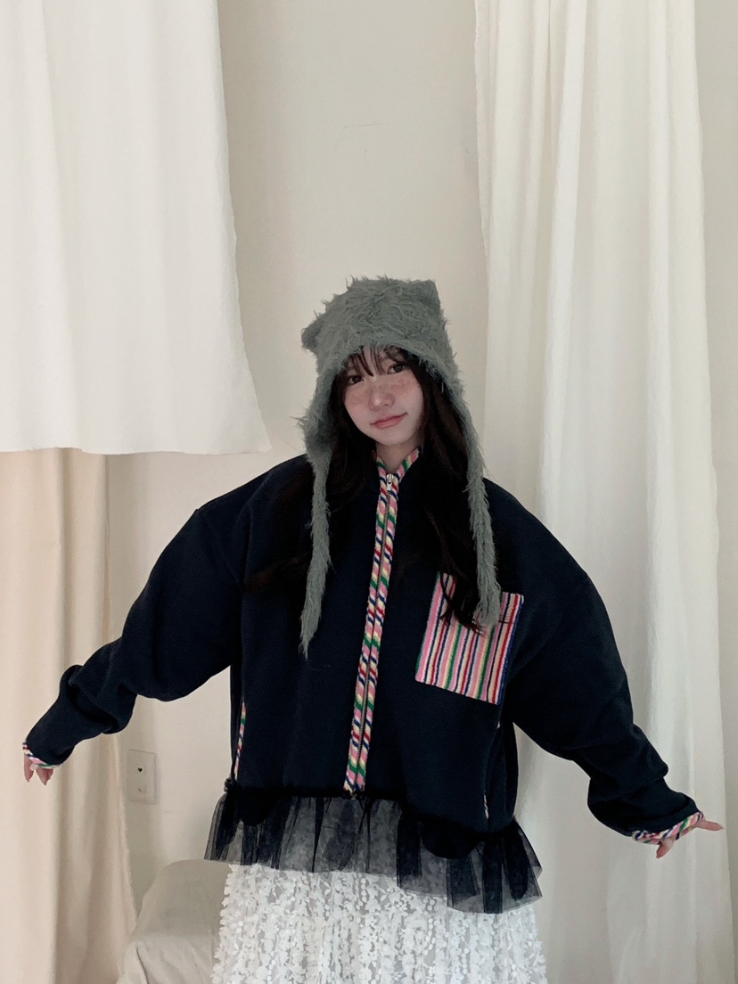 MAISONDEGLORY東大門㊣直郵女士新品真品熱賣人氣25秋冬夾克MAISON DE GLORY夾克