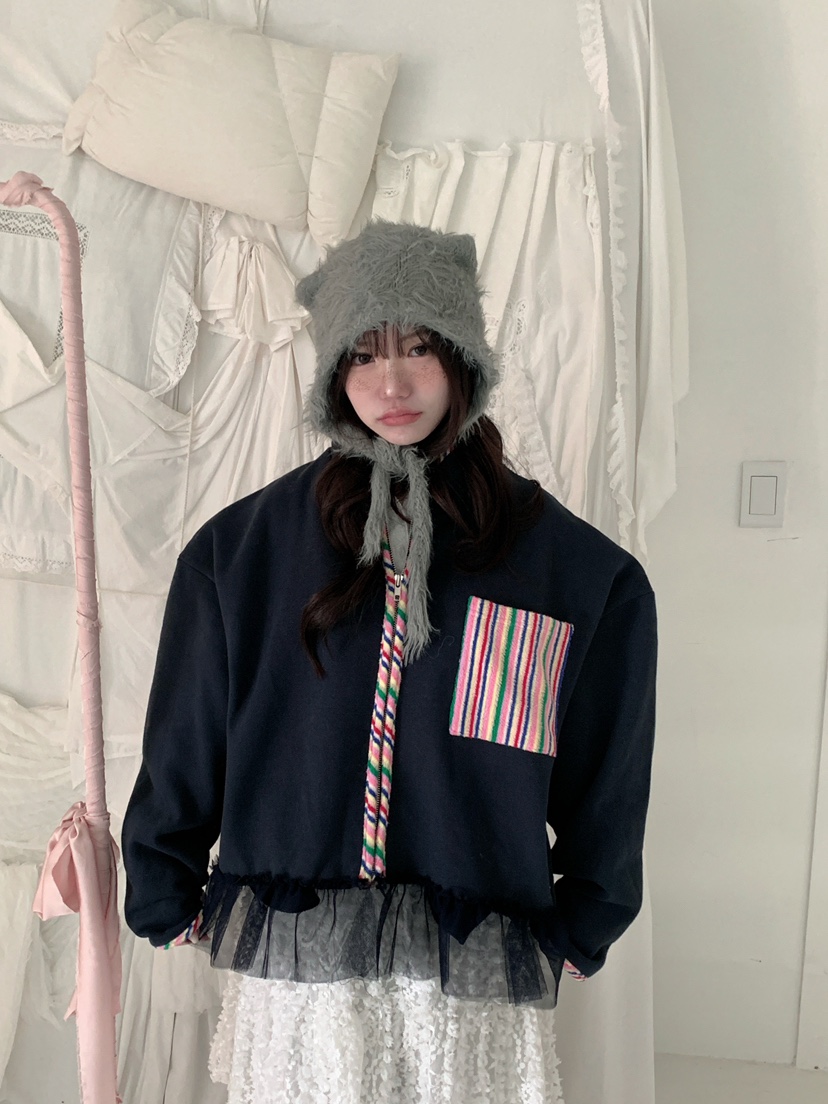 MAISONDEGLORY東大門㊣直郵女士新品真品熱賣人氣25秋冬夾克MAISON DE GLORY夾克