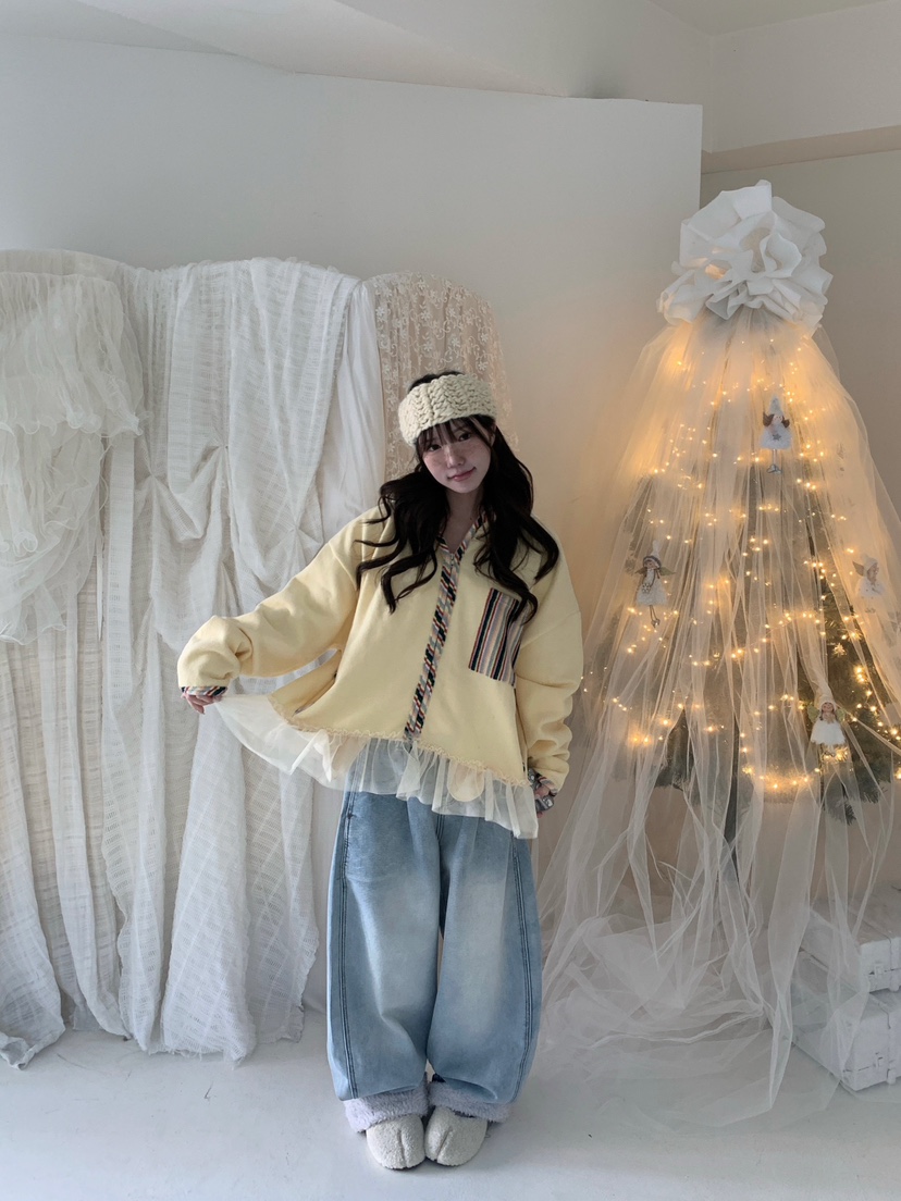 MAISONDEGLORY東大門㊣直郵女士新品真品熱賣人氣25秋冬夾克MAISON DE GLORY夾克