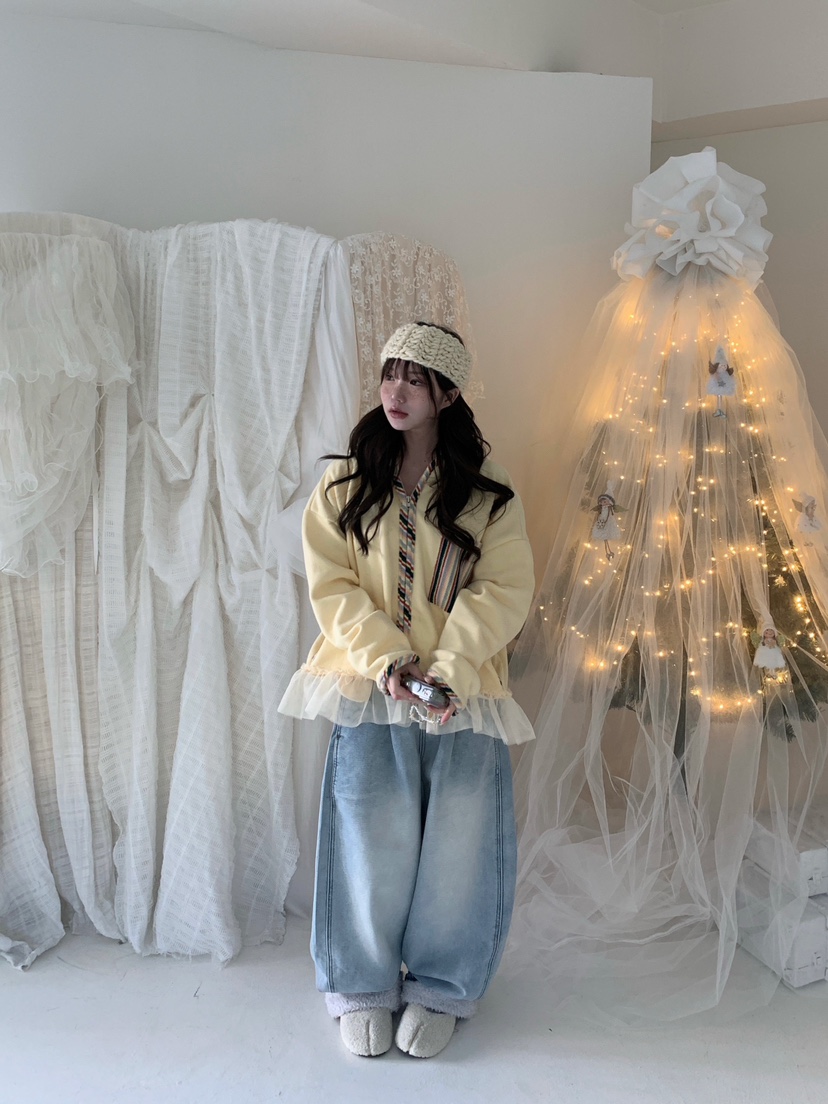 MAISONDEGLORY東大門㊣直郵女士新品真品熱賣人氣25秋冬夾克MAISON DE GLORY夾克