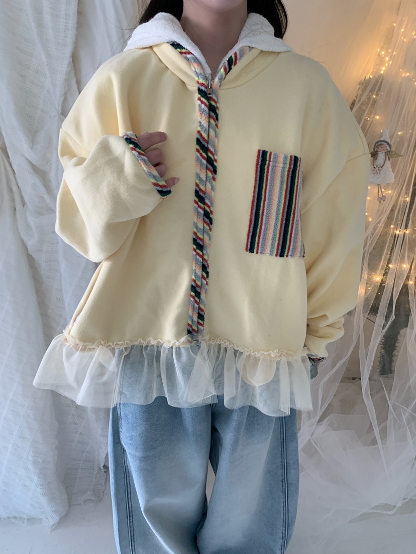 MAISONDEGLORY東大門㊣直郵女士新品真品熱賣人氣25秋冬夾克MAISON DE GLORY夾克