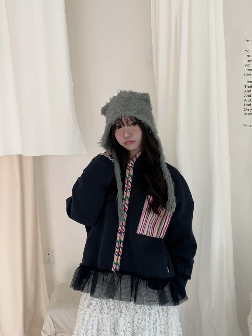 MAISONDEGLORY東大門㊣直郵女士新品真品熱賣人氣25秋冬夾克MAISON DE GLORY夾克