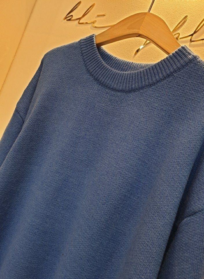 RICO東大門㊣直郵女裝新品推薦人氣休閑25秋冬職業真品針織衫bling bling/RICO針織衫