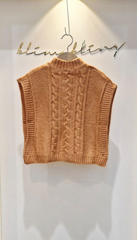 RICO東大門㊣實拍女士新款休閑推薦職業時尚真品馬甲紐扣背心bling bling/RICO馬甲