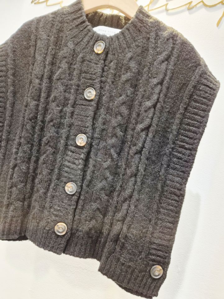 RICO東大門㊣實拍女士新款休閑推薦職業時尚真品馬甲紐扣背心bling bling/RICO馬甲