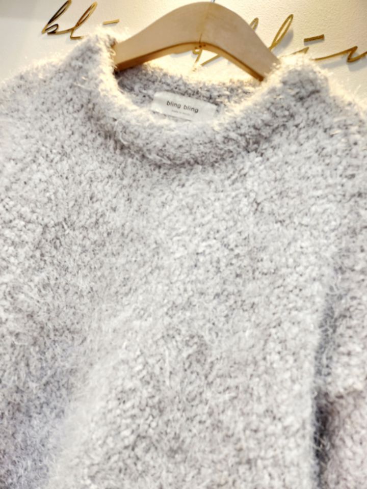 RICO韓國直郵㊣女士新款熱賣真品推薦人氣25秋冬時尚針織衫bling bling/RICO針織衫