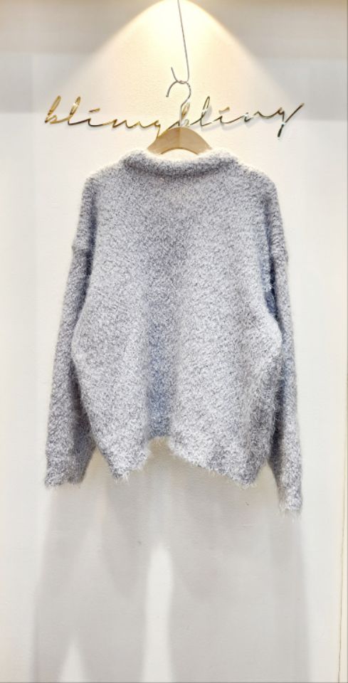 RICO韓國直郵㊣女士新款熱賣真品推薦人氣25秋冬時尚針織衫bling bling/RICO針織衫