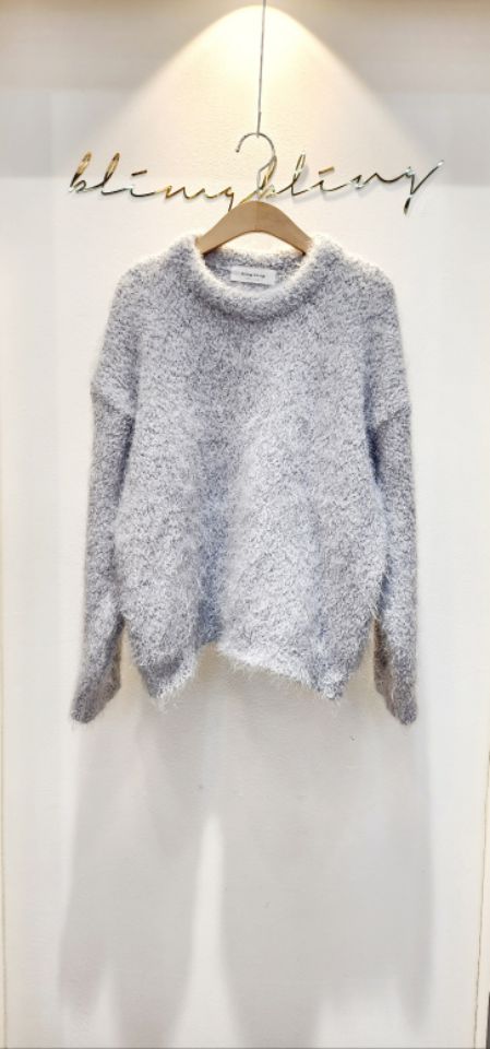 RICO韓國直郵㊣女士新款熱賣真品推薦人氣25秋冬時尚針織衫bling bling/RICO針織衫圖色1