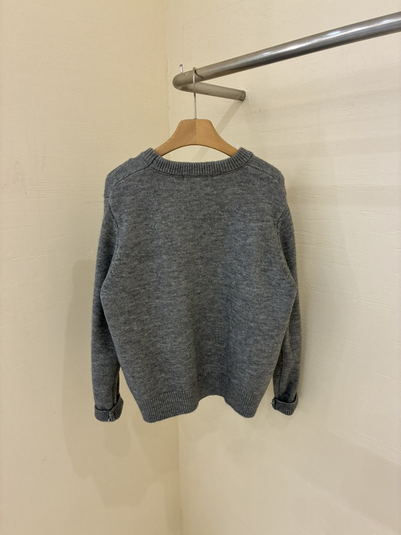 MUSE-P東大門㊣代購女裝新品人氣時尚25秋冬休閑熱賣針織衫MUSE-P針織衫