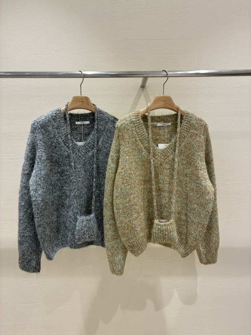 MUSE-P韓國代購㊣女士新品熱賣時尚真品職業人氣休閑針織衫MUSE-P針織衫