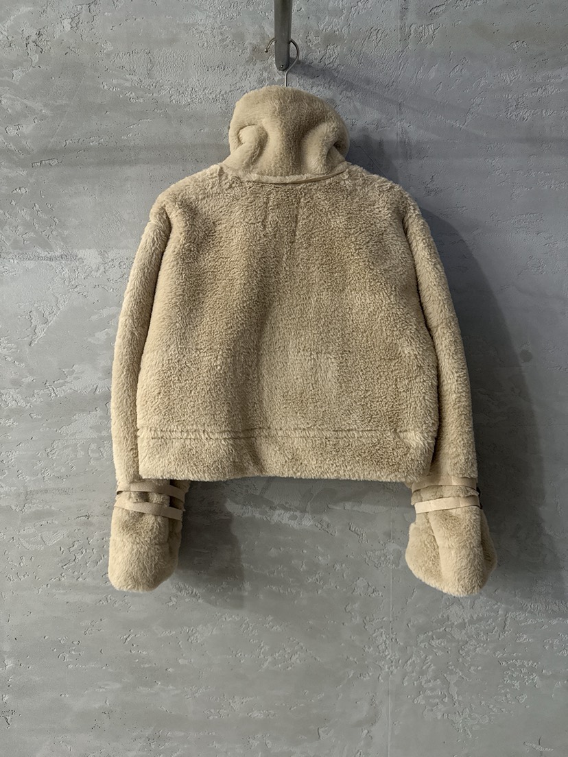 COME OPEN東大門㊣代購女裝新款推薦時尚職業25秋冬短款大衣COMP-(COME OPEN)短款大衣