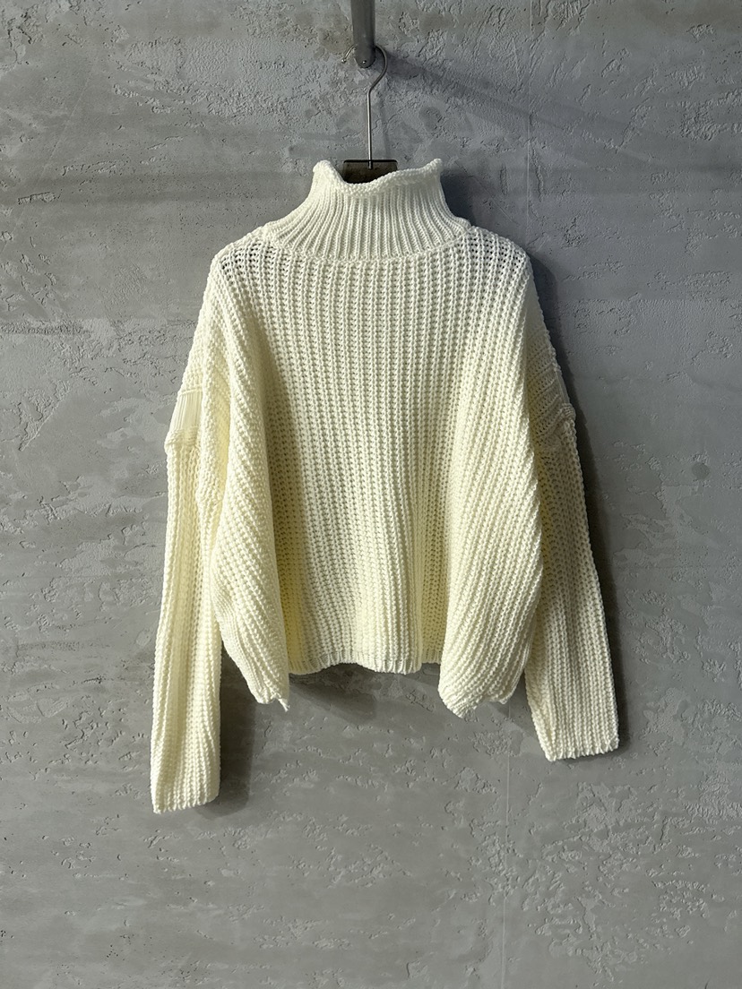 COME OPEN韓國直郵㊣女裝新款時尚熱賣真品休閑推薦針織衫COMP-(COME OPEN)針織衫