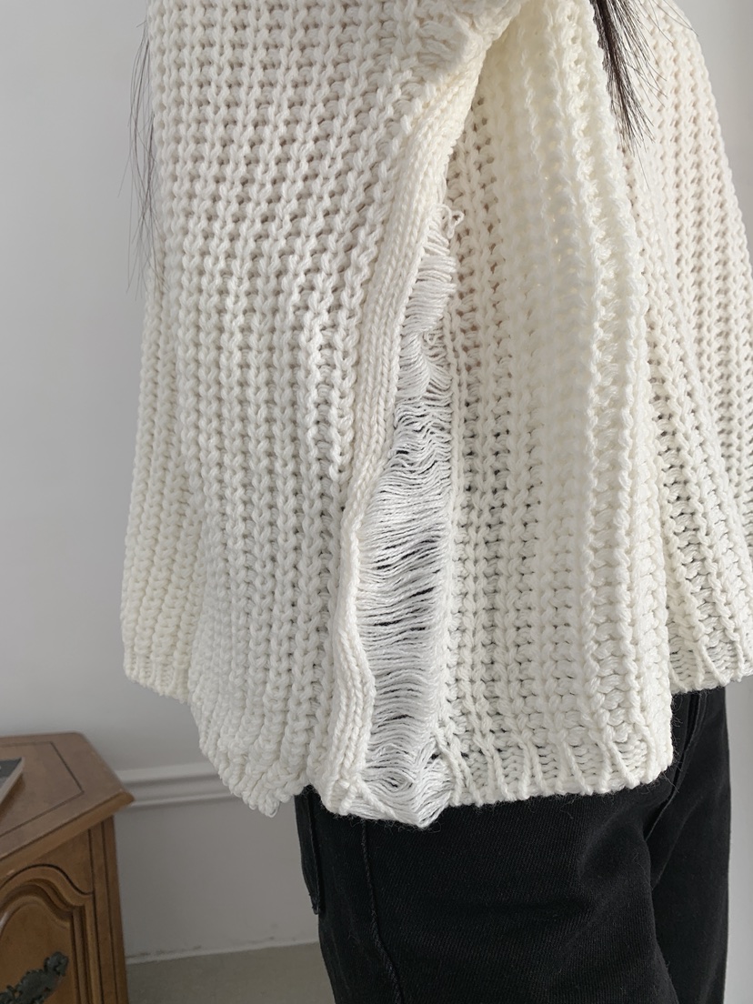 COME OPEN韓國直郵㊣女裝新款時尚熱賣真品休閑推薦針織衫COMP-(COME OPEN)針織衫