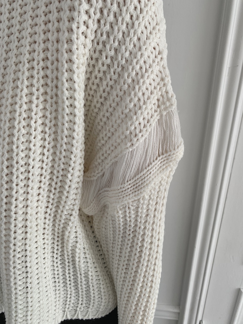 COME OPEN韓國直郵㊣女裝新款時尚熱賣真品休閑推薦針織衫COMP-(COME OPEN)針織衫