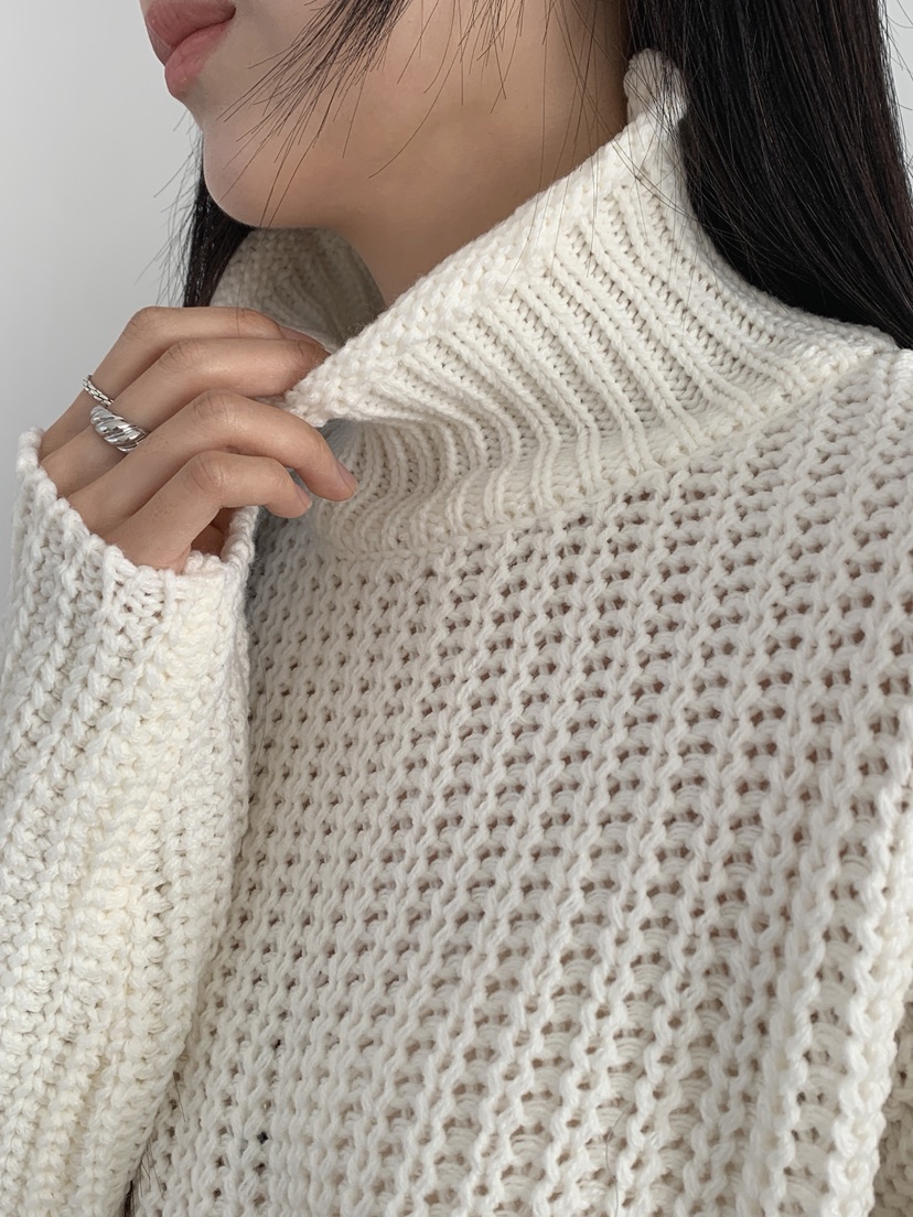 COME OPEN韓國直郵㊣女裝新款時尚熱賣真品休閑推薦針織衫COMP-(COME OPEN)針織衫