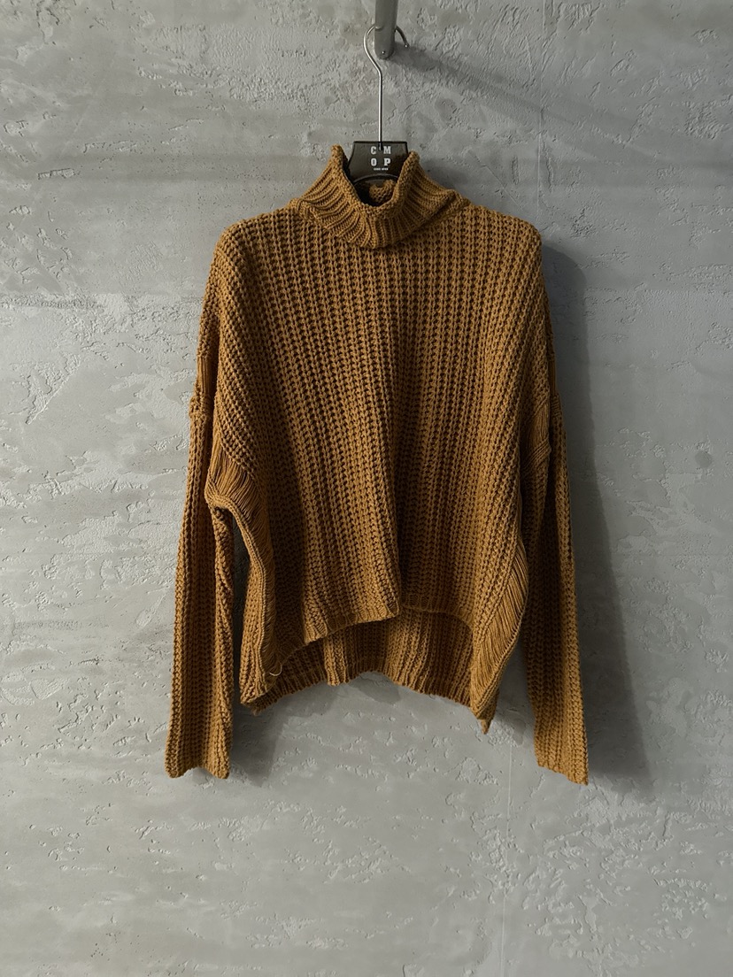 COME OPEN韓國直郵㊣女裝新款時尚熱賣真品休閑推薦針織衫COMP-(COME OPEN)針織衫圖色2