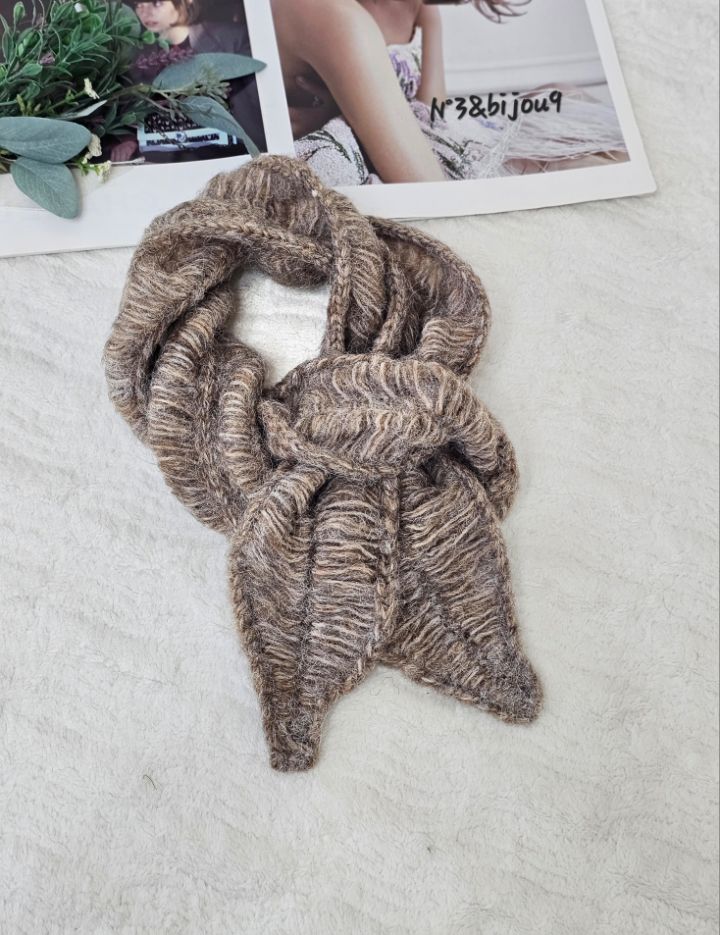 N3東大門㊣直郵女裝新款休閑熱賣時尚真品推薦圍巾披肩馬海毛N3圍巾/披肩