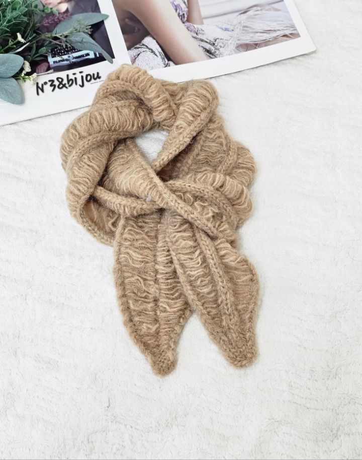 N3東大門㊣直郵女裝新款休閑熱賣時尚真品推薦圍巾披肩馬海毛N3圍巾/披肩