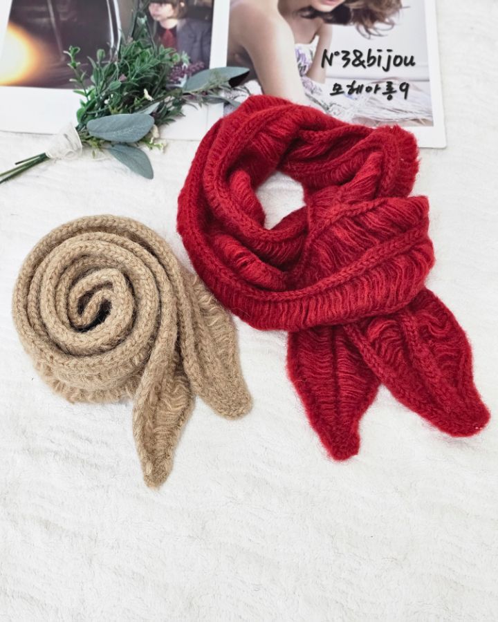 N3東大門㊣直郵女裝新款休閑熱賣時尚真品推薦圍巾披肩馬海毛N3圍巾/披肩