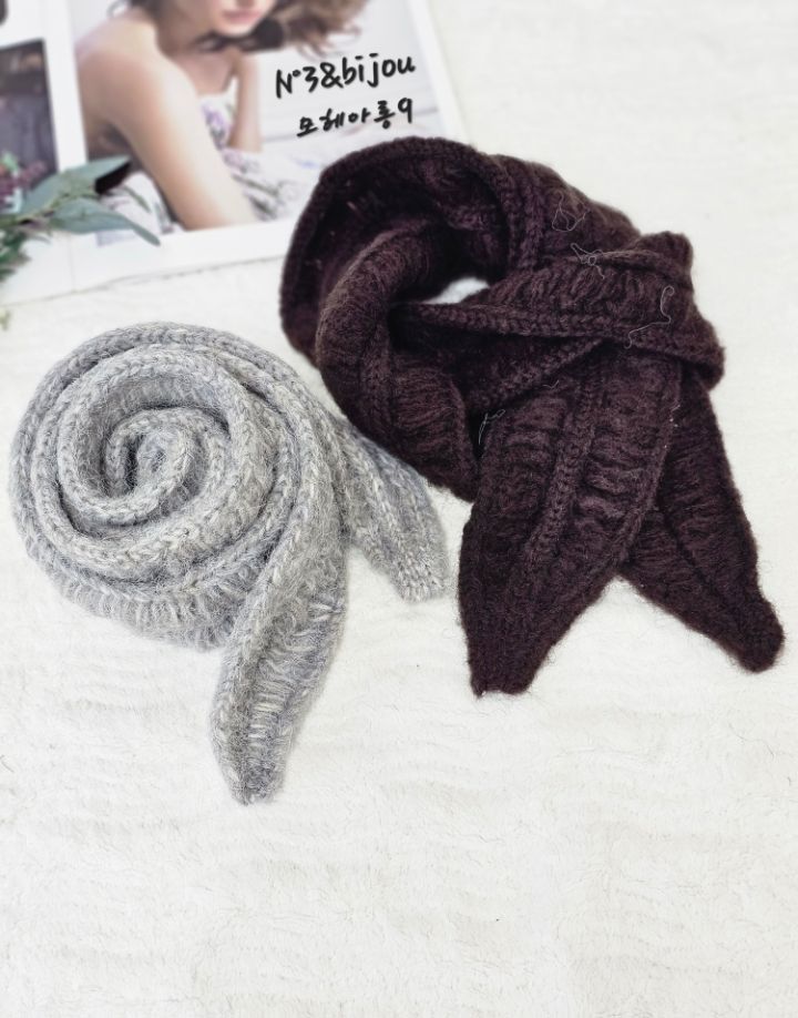 N3東大門㊣直郵女裝新款休閑熱賣時尚真品推薦圍巾披肩馬海毛N3圍巾/披肩