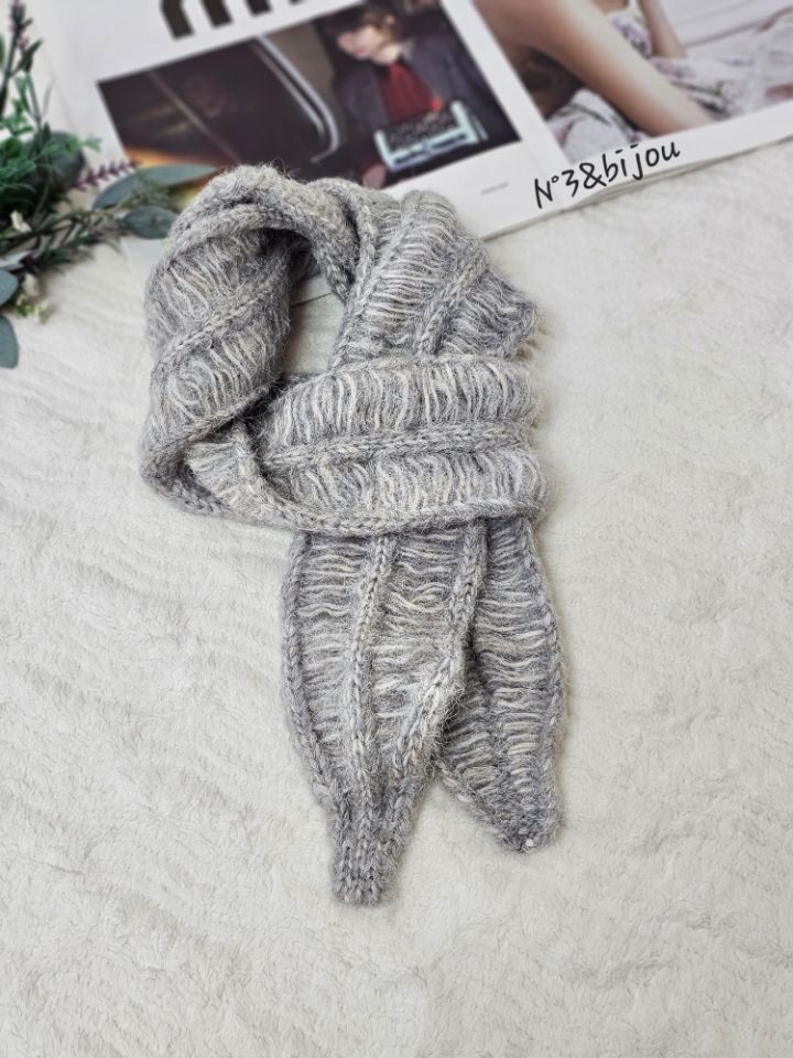 N3東大門㊣直郵女裝新款休閑熱賣時尚真品推薦圍巾披肩馬海毛N3圍巾/披肩