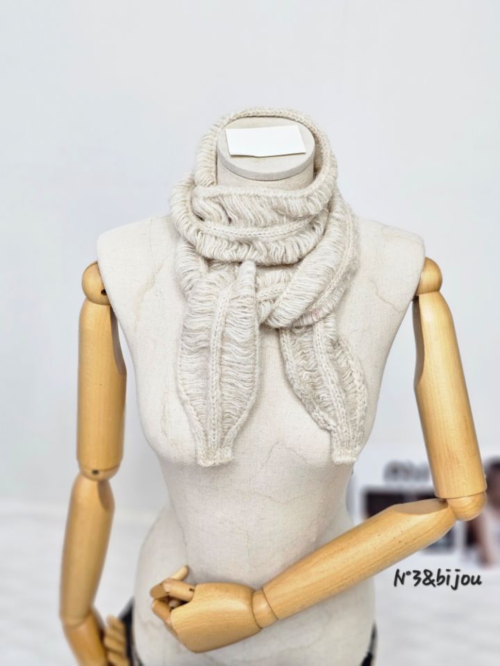 N3東大門㊣直郵女裝新款休閑熱賣時尚真品推薦圍巾披肩馬海毛N3圍巾/披肩圖色2