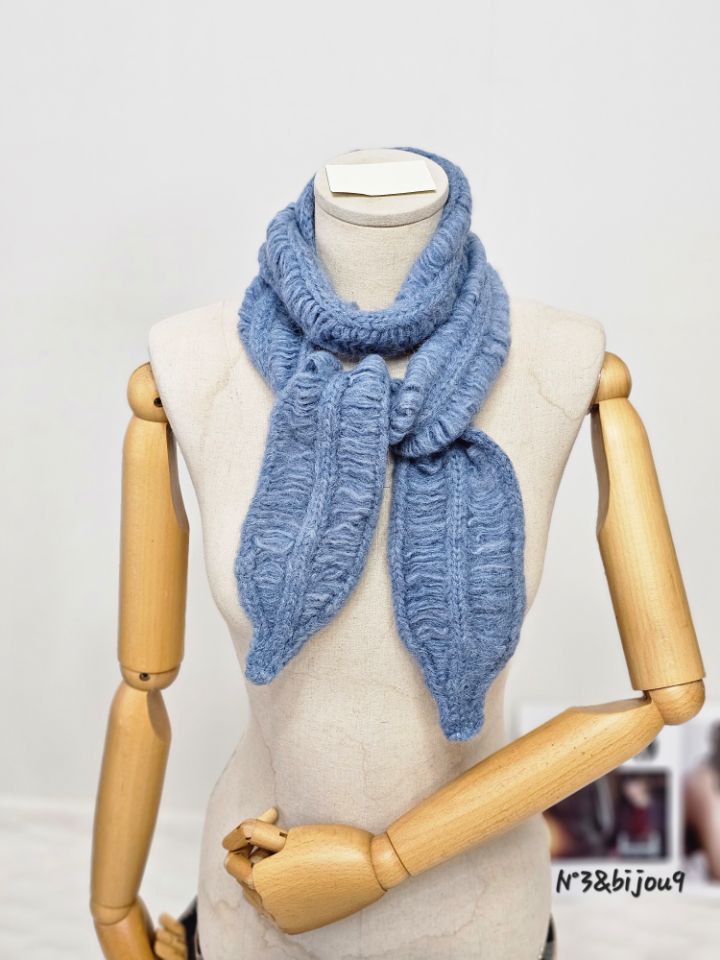 N3東大門㊣直郵女裝新款休閑熱賣時尚真品推薦圍巾披肩馬海毛N3圍巾/披肩圖色3