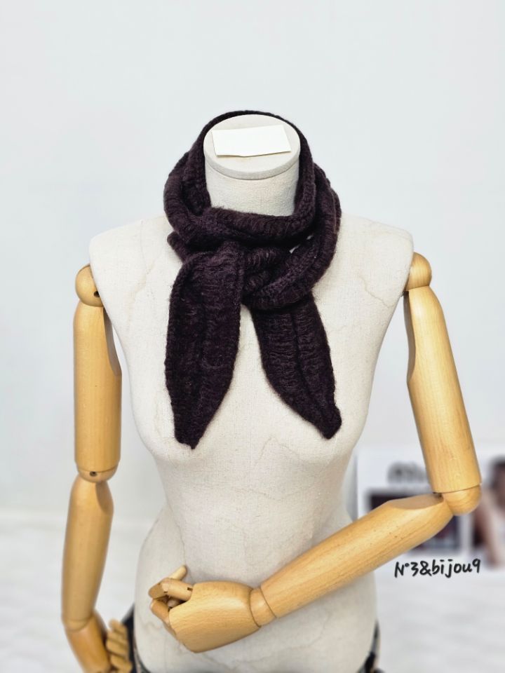 N3東大門㊣直郵女裝新款休閑熱賣時尚真品推薦圍巾披肩馬海毛N3圍巾/披肩圖色5