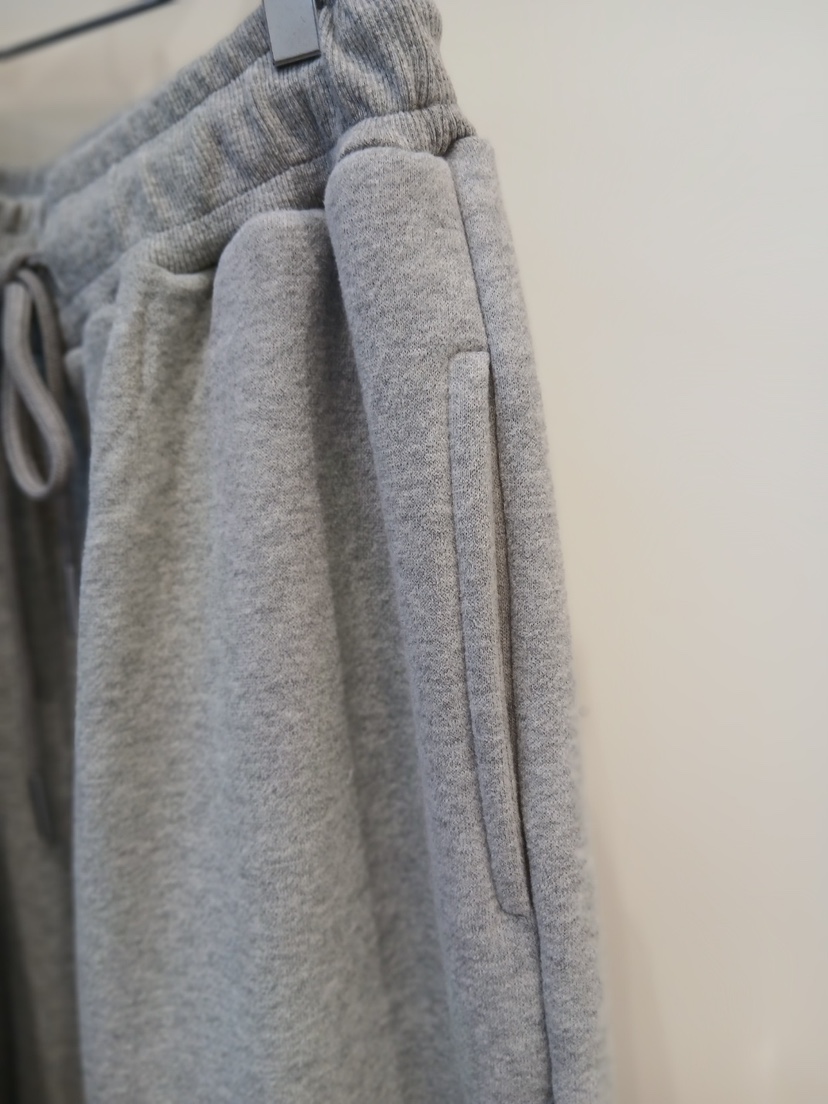 DANCHU東大門㊣實拍女士新品真品熱賣25秋冬時尚休閑褲加絨DANCHU休閑褲