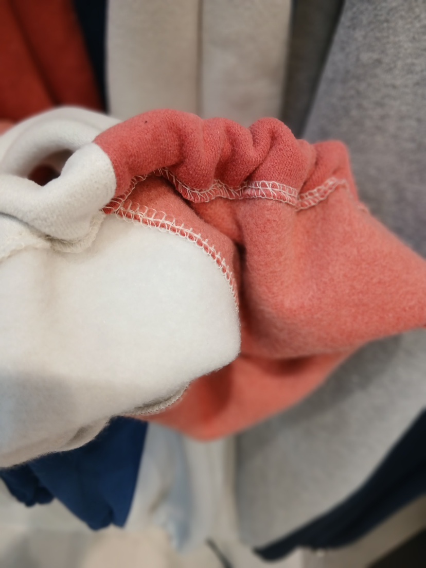 DANCHU東大門㊣實拍女士新品真品熱賣25秋冬時尚休閑褲加絨DANCHU休閑褲