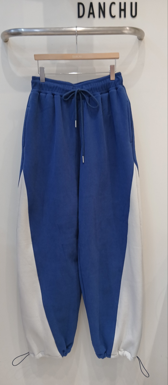 DANCHU東大門㊣實拍女士新品真品熱賣25秋冬時尚休閑褲加絨DANCHU休閑褲圖色3
