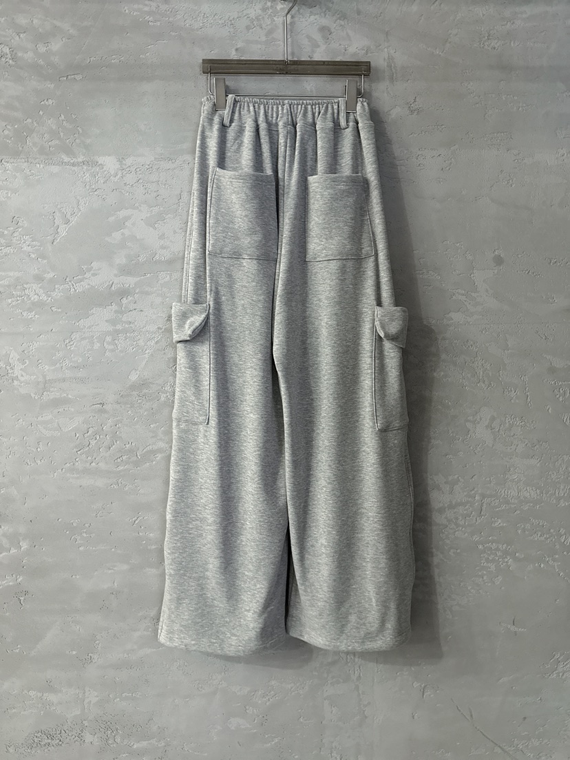 COME OPEN東大門㊣代購女裝新款熱賣職業休閑25秋冬休閑褲貂皮COMP-(COME OPEN)休閑褲