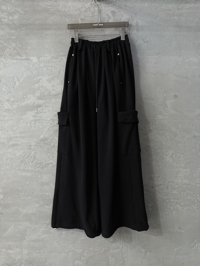 COME OPEN東大門㊣代購女裝新款熱賣職業休閑25秋冬休閑褲貂皮COMP-(COME OPEN)休閑褲圖色2