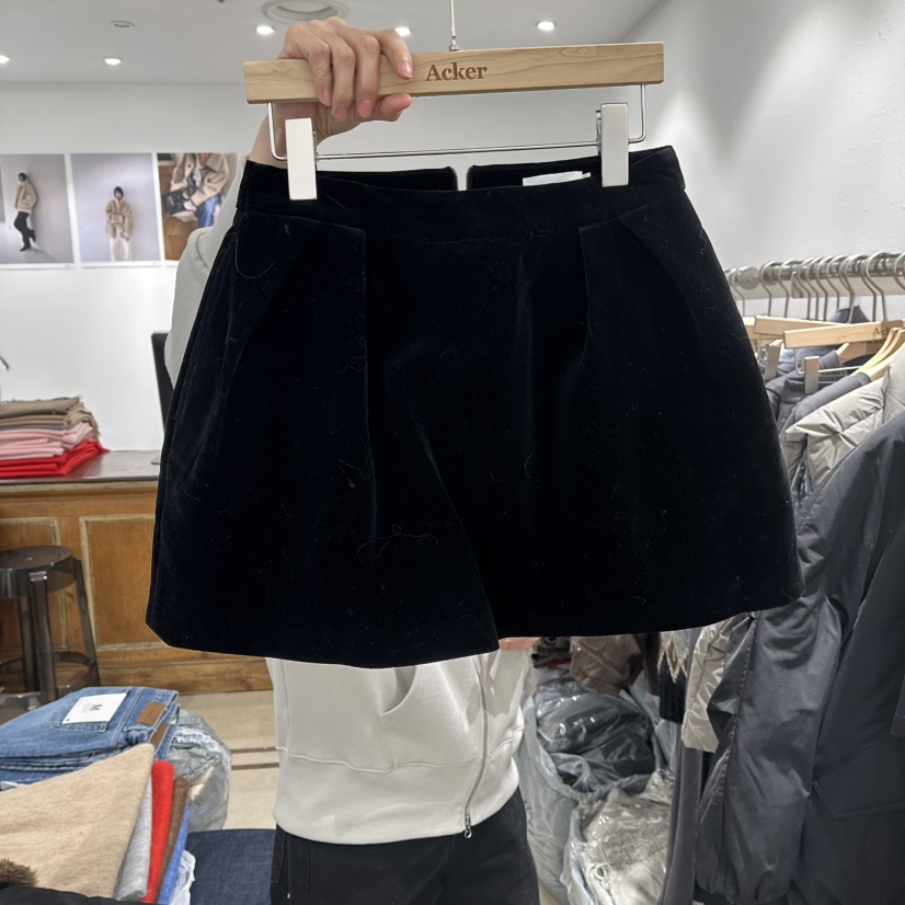 ACKER東大門㊣實拍女裝新款真品職業推薦人氣時尚25秋冬裙褲ACKER裙褲圖色2
