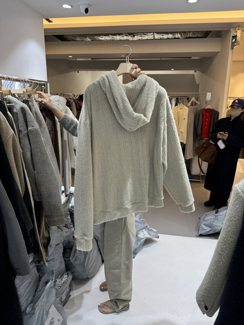 J SHOP東大門㊣直郵女裝新品休閑熱賣職業人氣時尚衛衣連帽衫J_SHOP衛衣