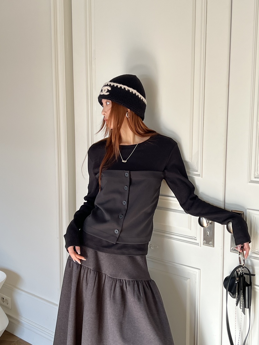 SPECIAL東大門㊣實拍女士新款推薦人氣職業時尚休閑長袖T恤SPECIAL長袖T恤