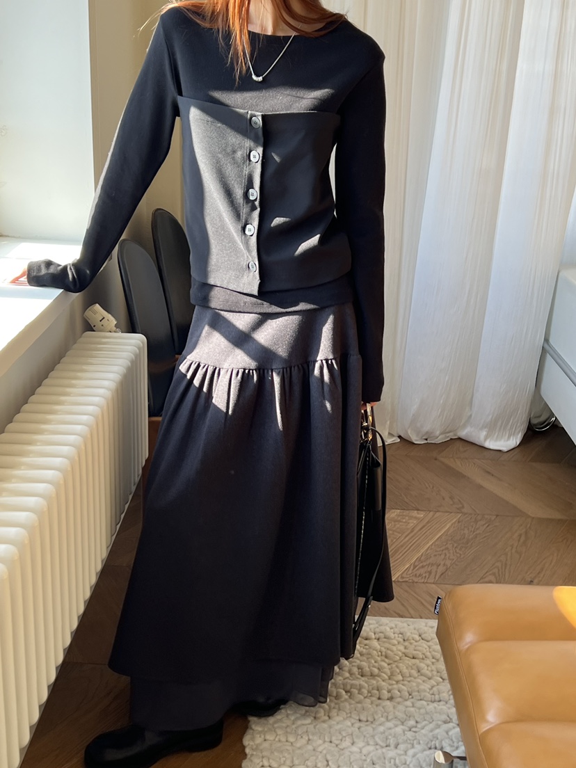 SPECIAL東大門㊣實拍女士新款推薦人氣職業時尚休閑長袖T恤SPECIAL長袖T恤