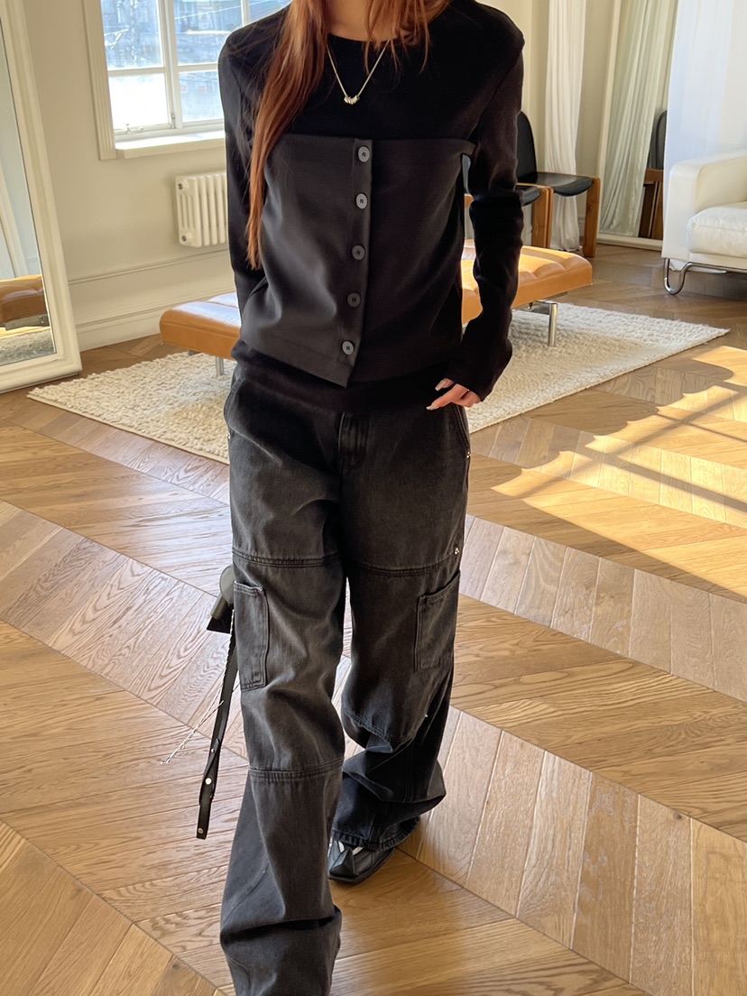 SPECIAL東大門㊣實拍女士新款推薦人氣職業時尚休閑長袖T恤SPECIAL長袖T恤