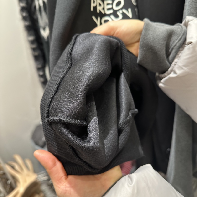 RENDER東大門㊣實拍女裝新款人氣25秋冬熱賣推薦時尚真品衛衣RENDER衛衣