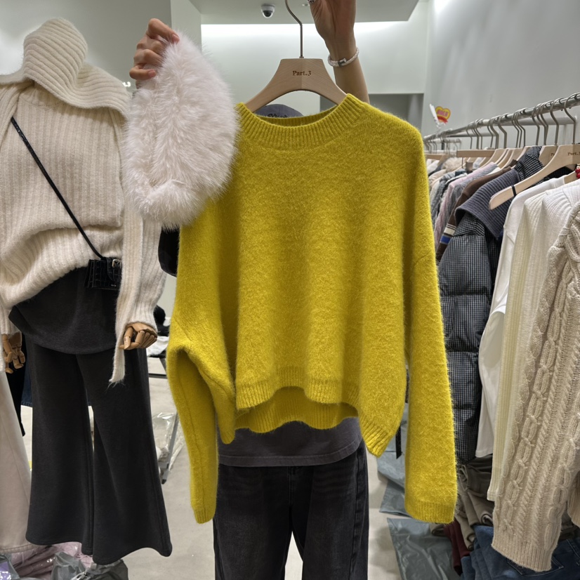 PART3東大門㊣直郵女裝新品推薦時尚熱賣休閑真品職業套裝貂絨Part.3套裝圖色2