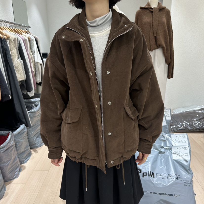 EPIC-S東大門㊣代購女裝新款時尚推薦熱賣職業人氣休閑夾克EPIC-S夾克圖色1