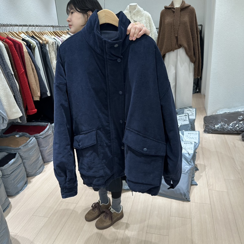 EPIC-S東大門㊣代購女裝新款時尚推薦熱賣職業人氣休閑夾克EPIC-S夾克圖色2