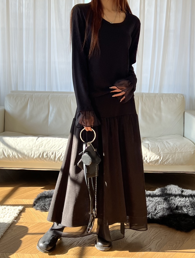 SPECIAL韓國直郵㊣女裝新品時尚推薦人氣25秋冬真品長袖T恤SPECIAL長袖T恤