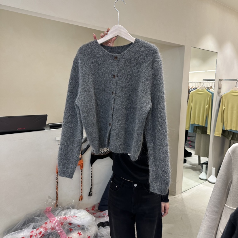 CREME BRULEE東大門㊣直郵女士新品休閑真品時尚職業人氣毛衣CREME BRULEE/DH毛衣圖色1