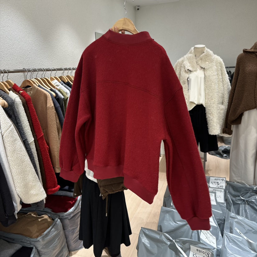 EPIC-S韓國代購㊣女裝新款休閑真品時尚職業推薦25秋冬夾克EPIC-S夾克