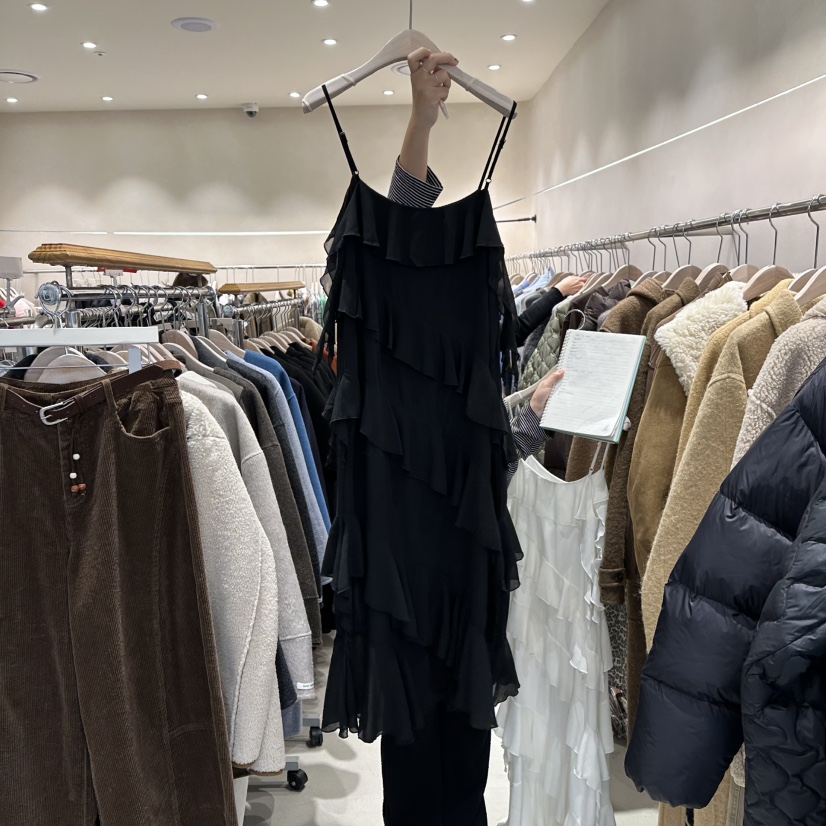 CREME BRULEE東大門㊣代購女裝新品職業人氣休閑熱賣連衣裙CREME BRULEE/DH連衣裙