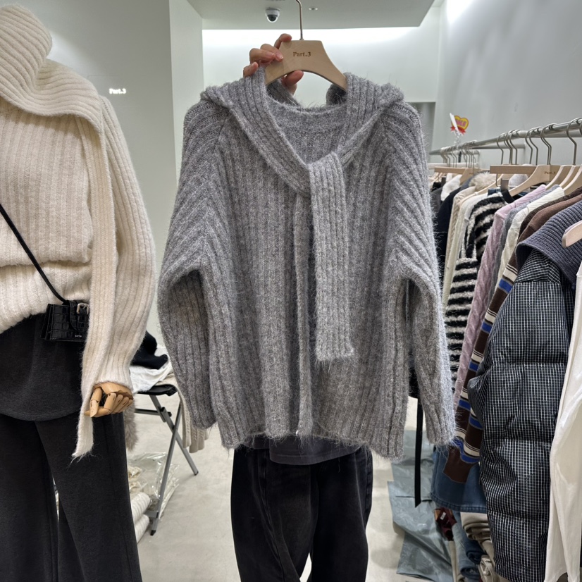 PART3東大門㊣代購女裝新款人氣休閑25秋冬真品時尚推薦套裝Part.3套裝圖色2