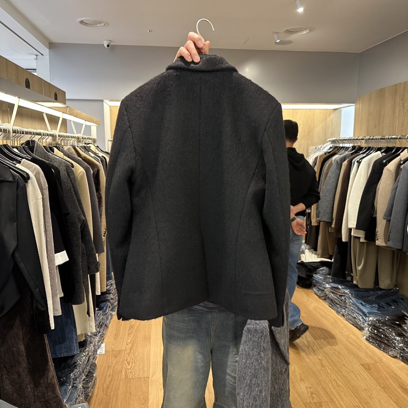 LEFANCY東大門㊣實拍女士新品熱賣職業25秋冬真品休閑推薦夾克LEFANCY夾克