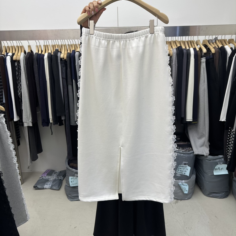 SPECIAL東大門㊣直郵女士新款休閑人氣時尚熱賣推薦長裙加絨SPECIAL長裙